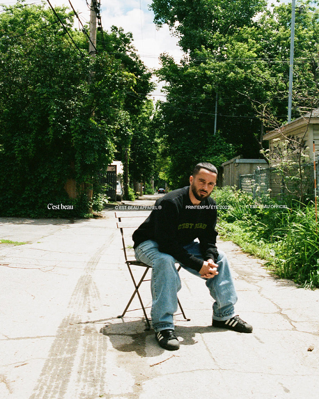 C'est beau "L'Officiel"