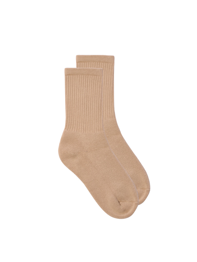 Classic Socks - Sand