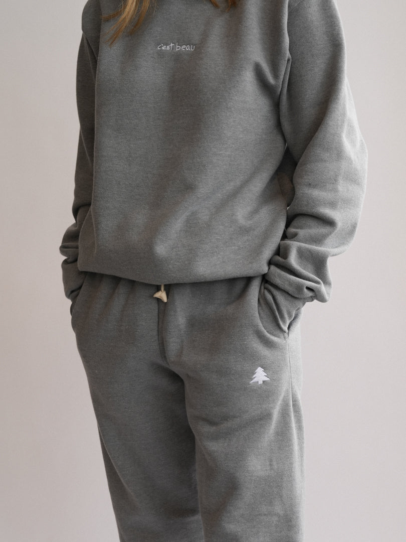 Official Sweatpants - Grey
