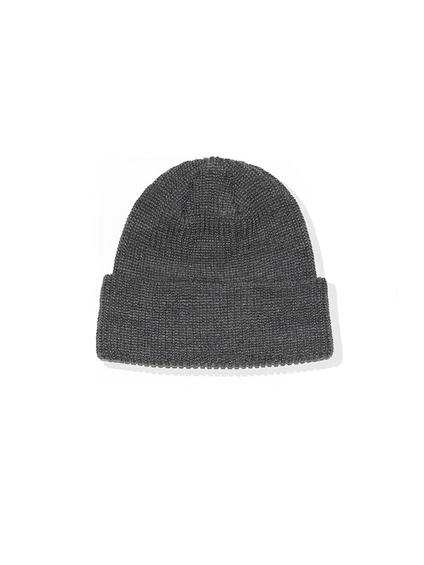 Essential Beanie - Black