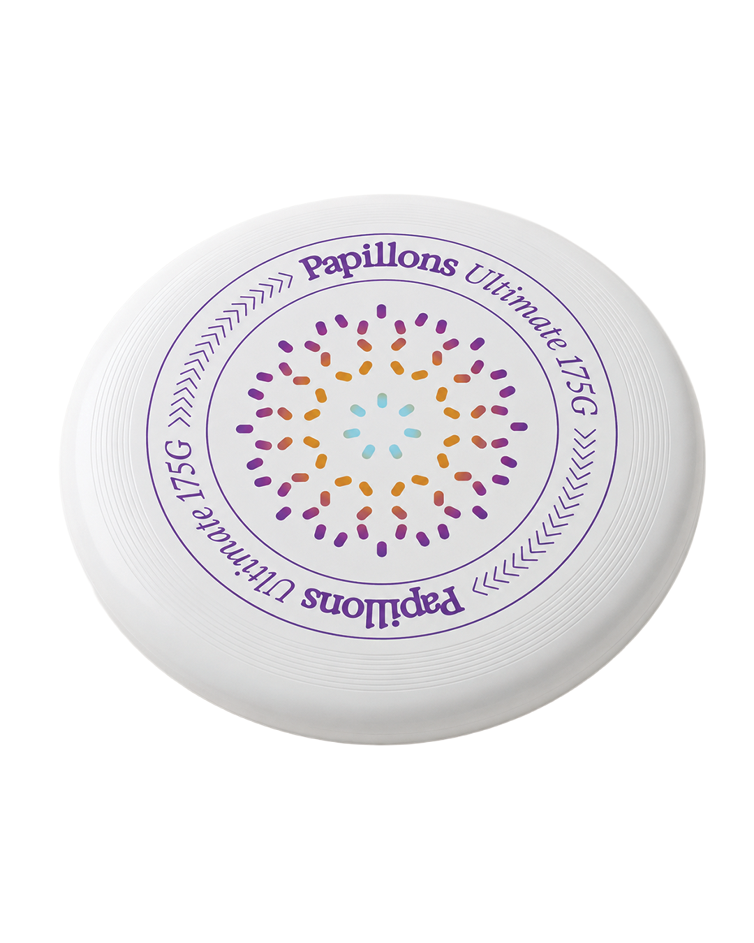 Ultimate Frisbee Papillon