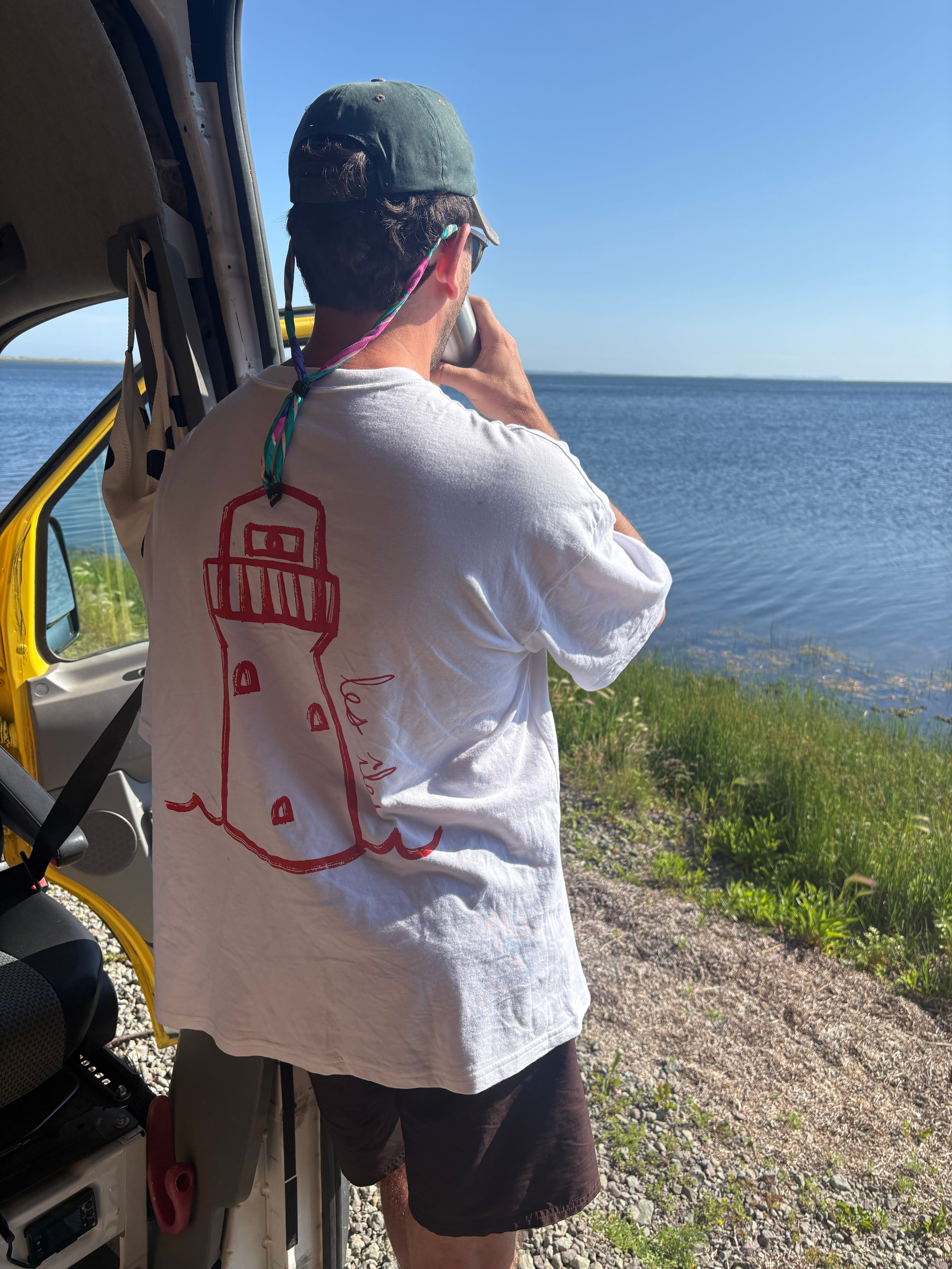 T-Shirt Les Îles