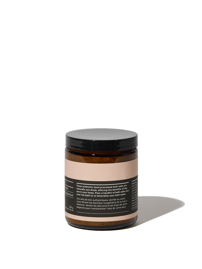 Bath salt