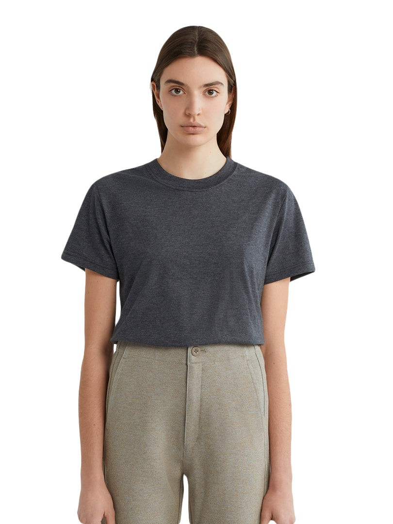 Essential T-Shirt - Charcoal - 3 Pack