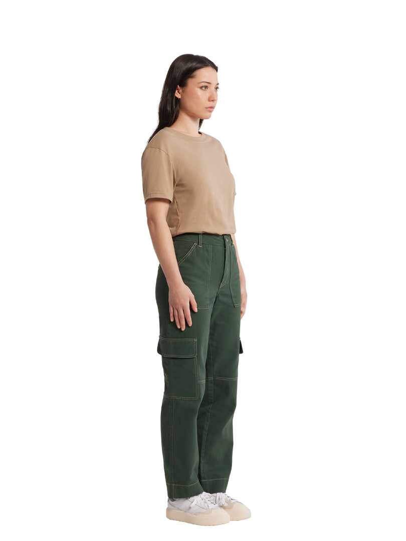 Essential T-Shirt - Sand