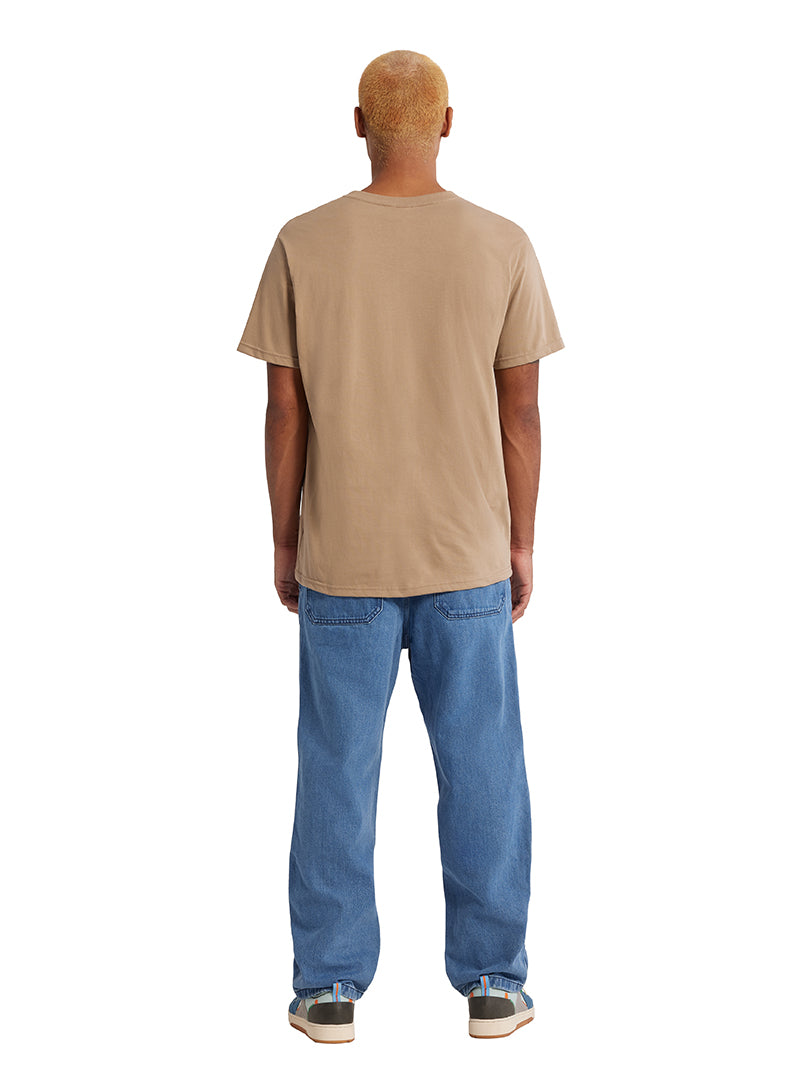 Essential T-Shirt - Sand