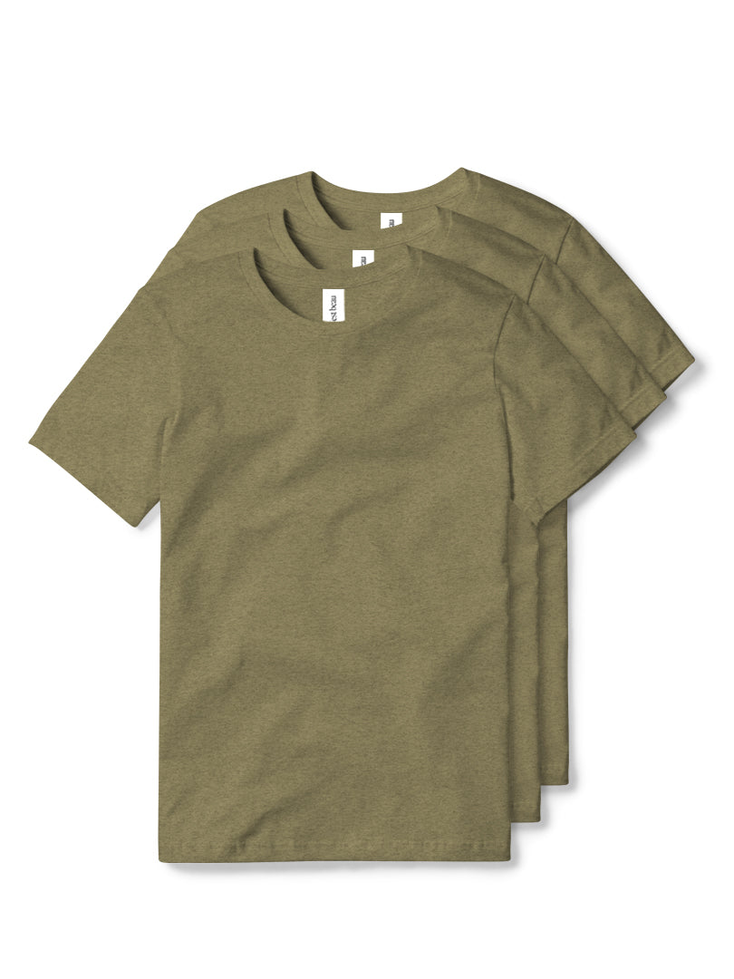 T-Shirt Classic - 3 Pack
