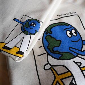 T-shirt Jour de la terre