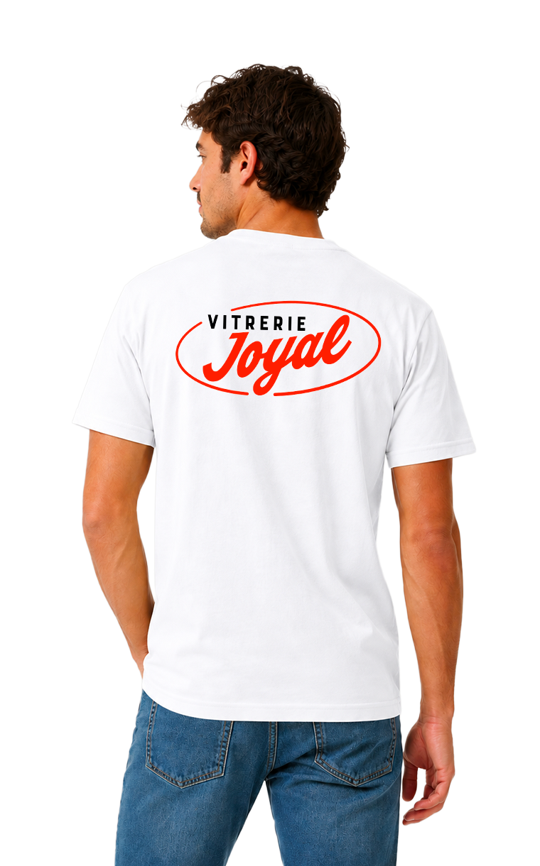 T-Shirt M. Joyal