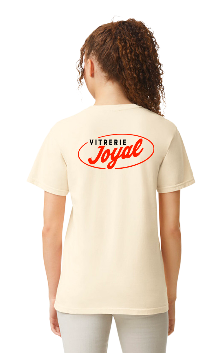 T-Shirt Vitrerie Joyal