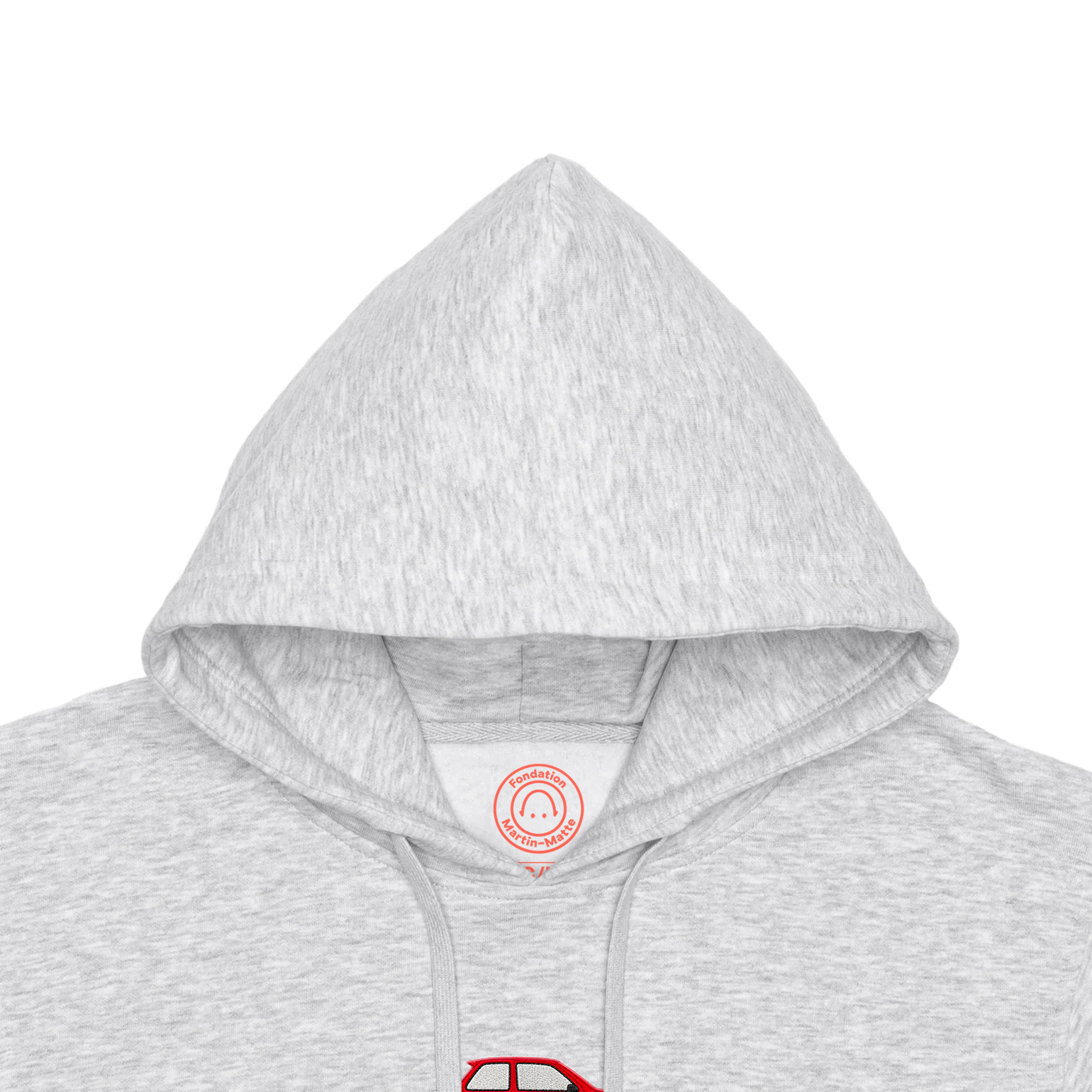 Hoodie Vitrerie Joyal