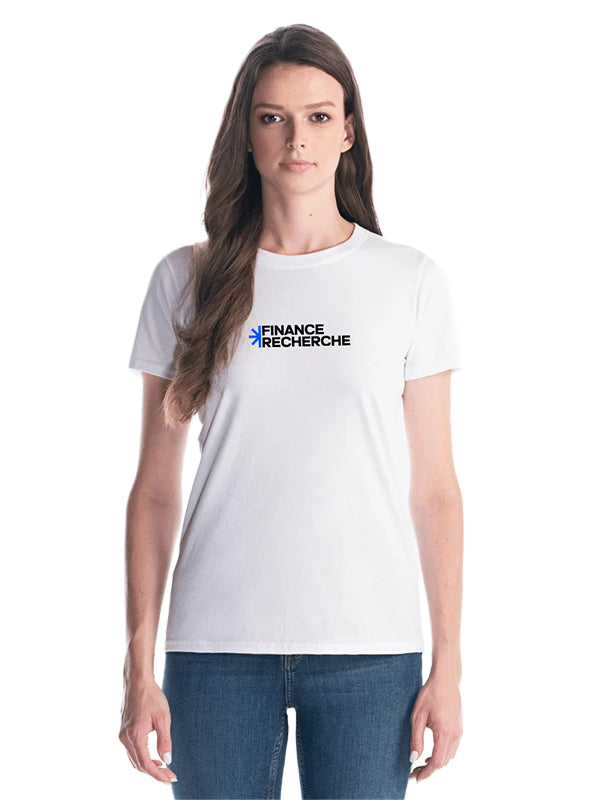 T-Shirt CryptoFormation Femme