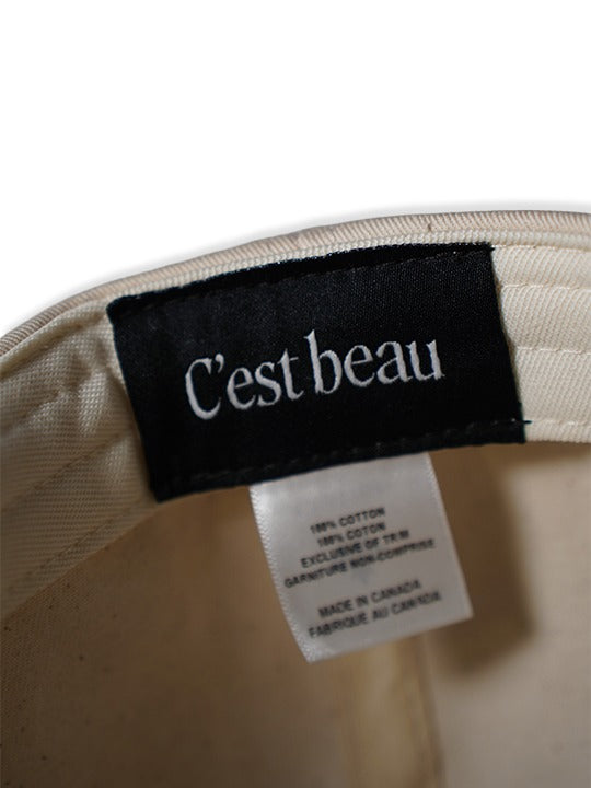 Essential Cap - Black