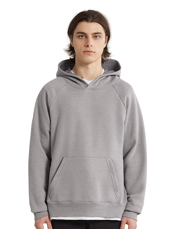 Essential Hoodie - Black