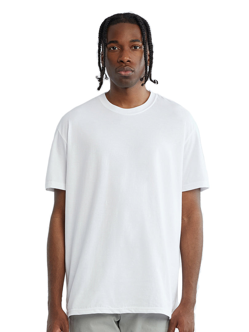 Le T-shirt Essentiel - Blanc éclatant – Frank And Oak Canada