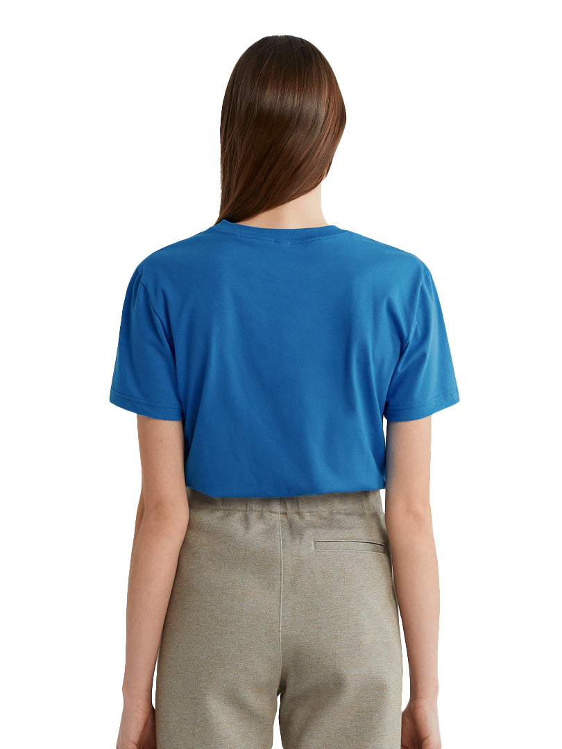T-Shirt Essentiel - Bleu Archive