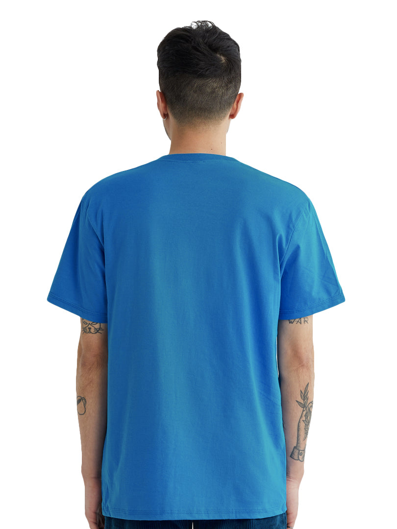 T-Shirt Essentiel - Bleu Archive