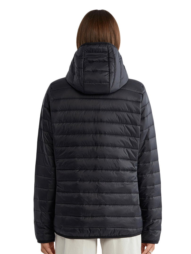 Essential Coat - Black