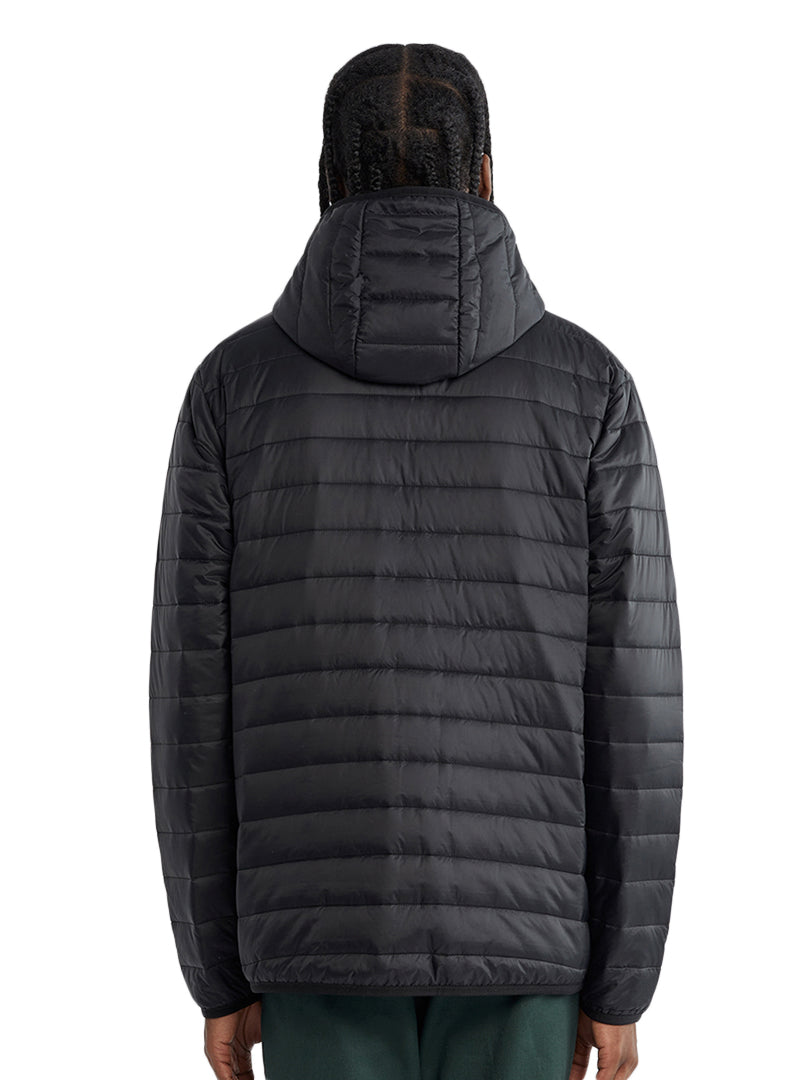 Essential Coat - Black