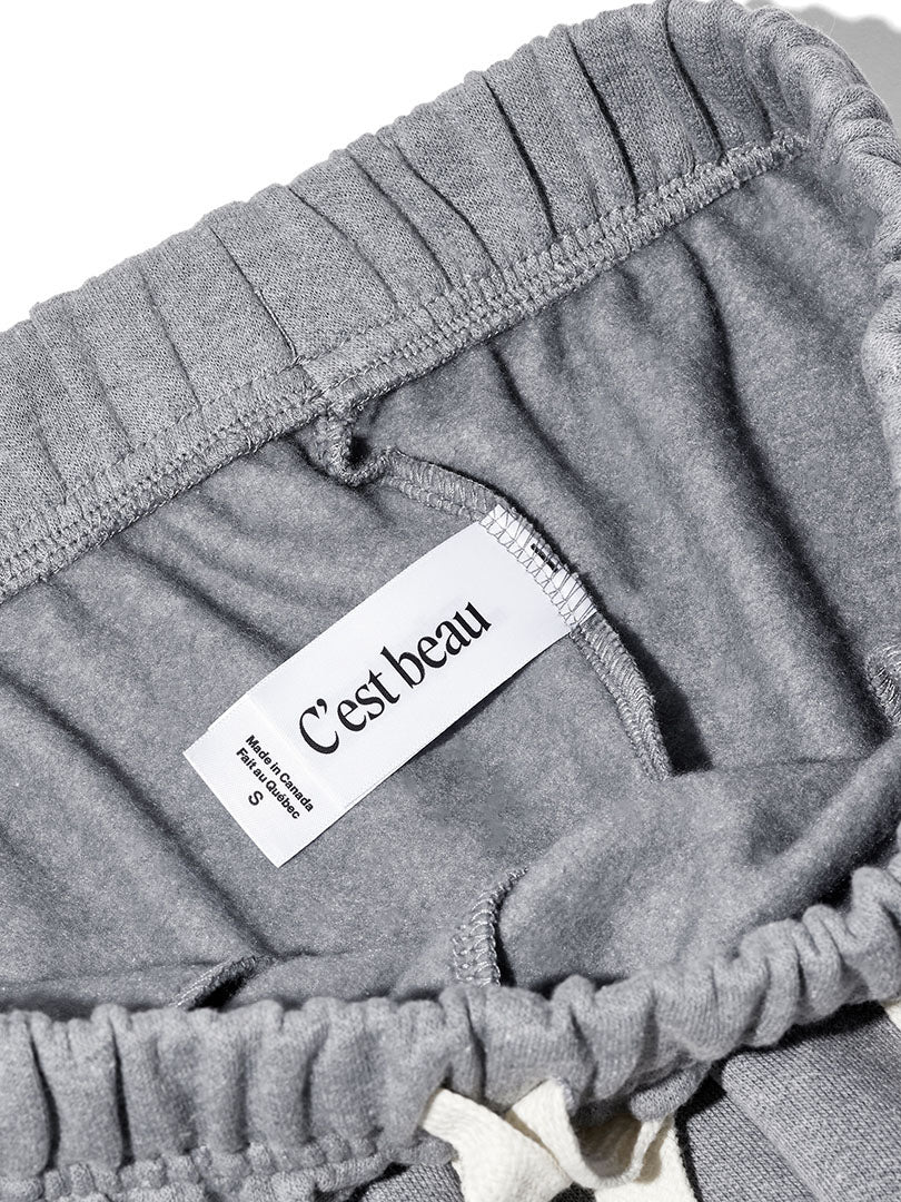 Sweatpant Essentiel - Gris