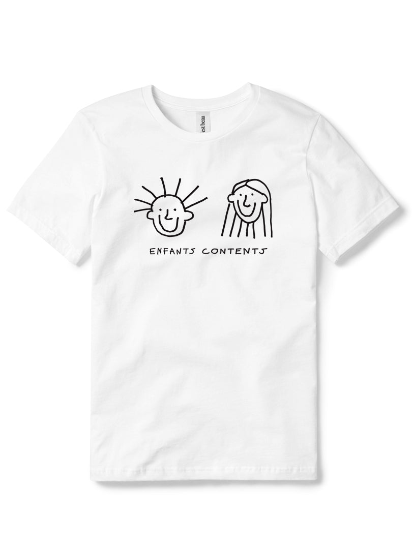 T-Shirt Essential - White