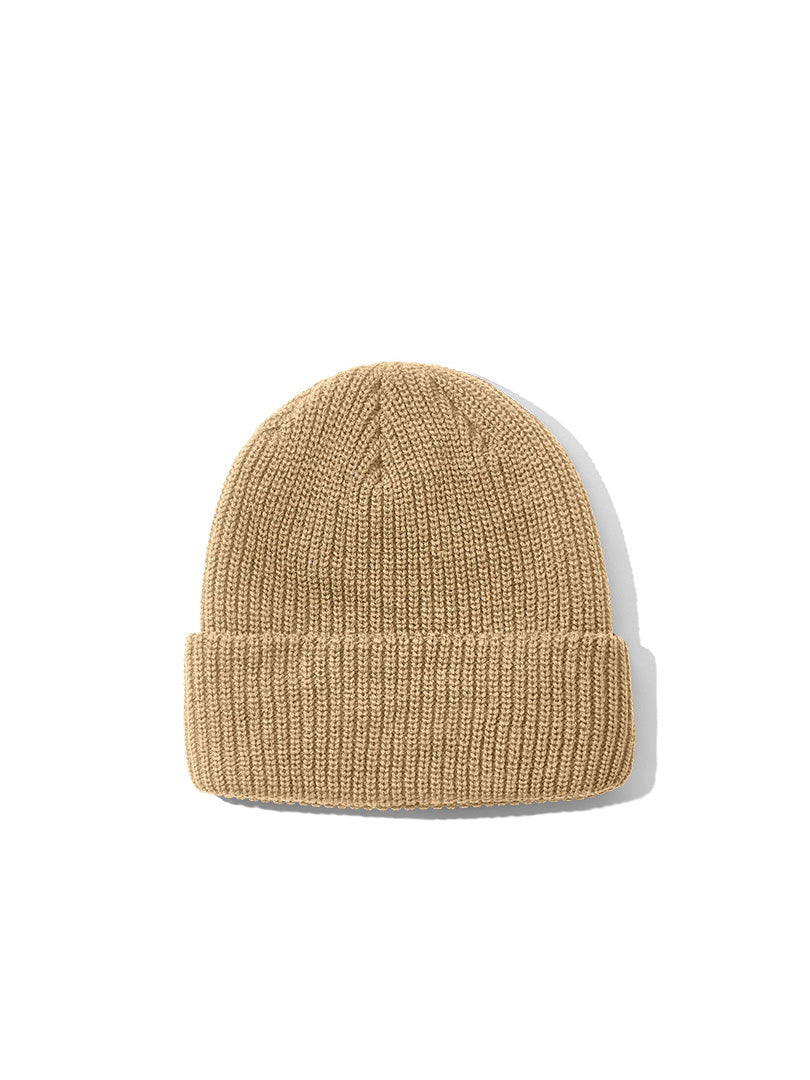 Essential Beanie - Black