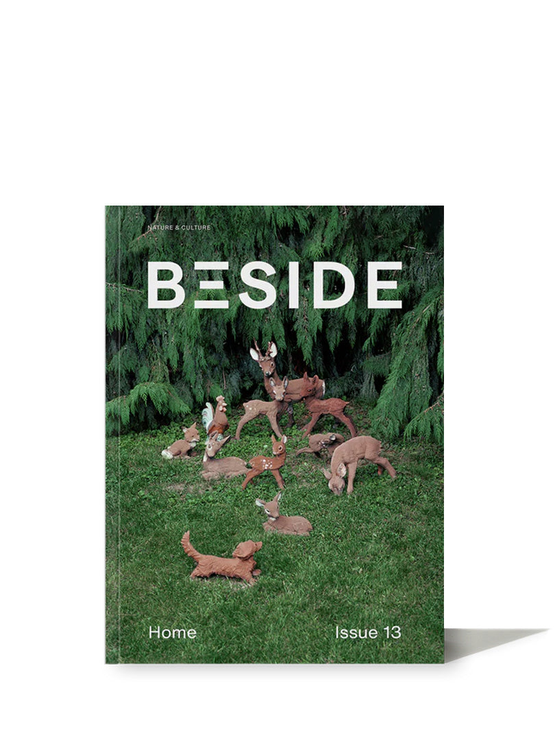 BESIDE Magazine - nº13