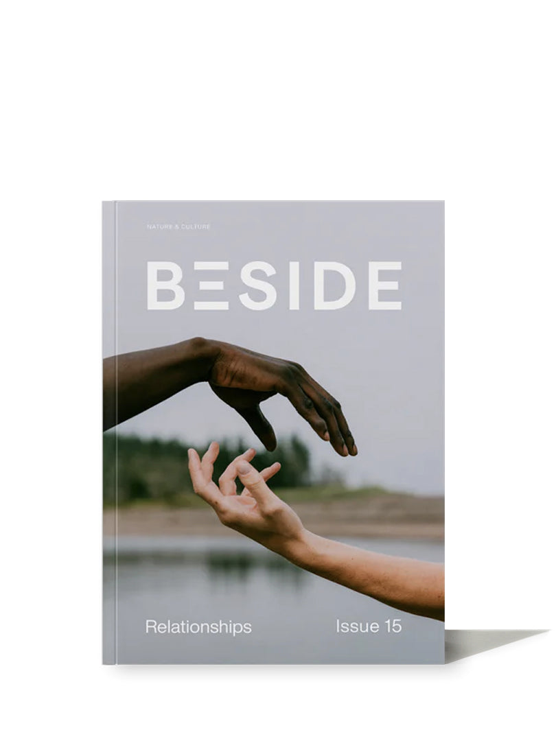 Beside magazine - nº15