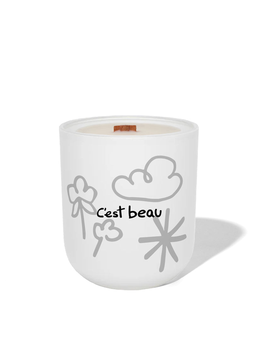 Official Candle - Cotton