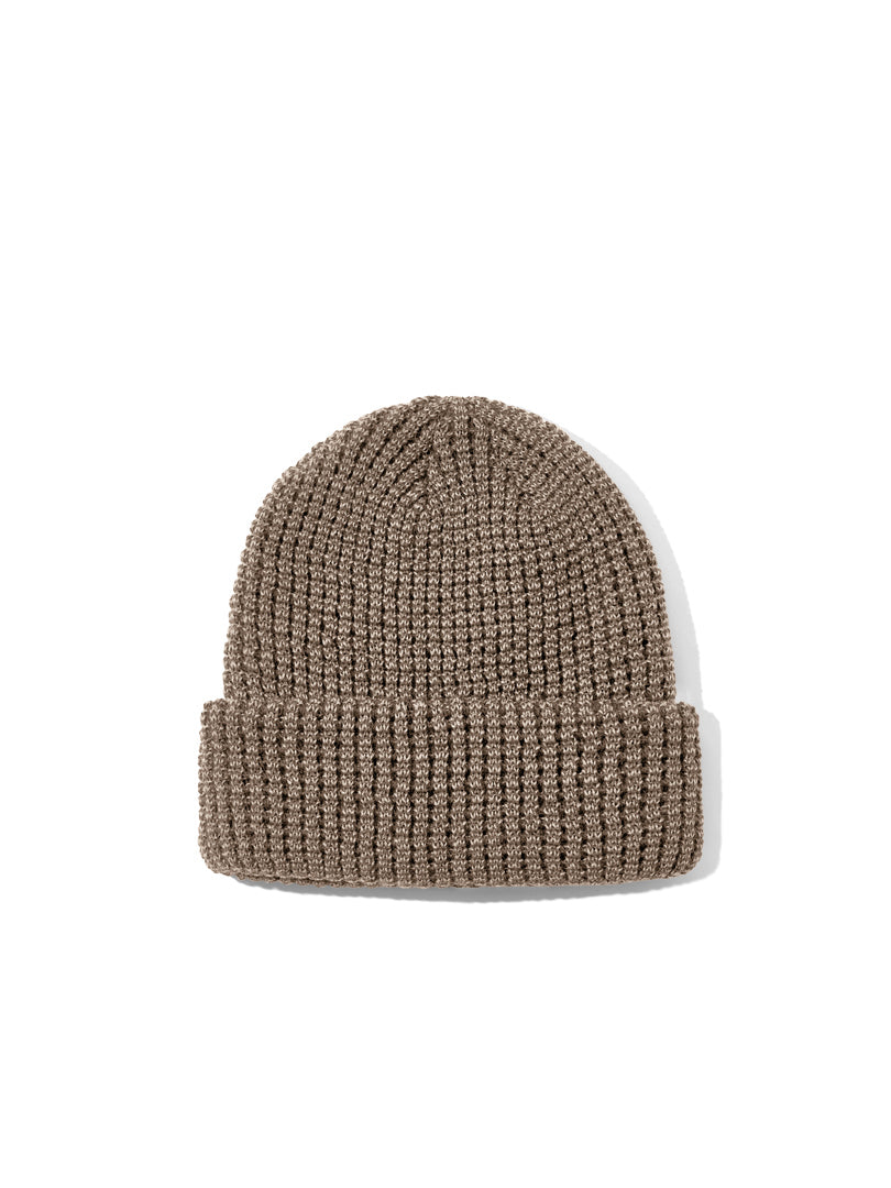 Tuque Classique - Brun