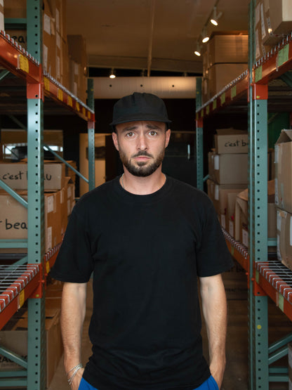 Essential Cap - Black