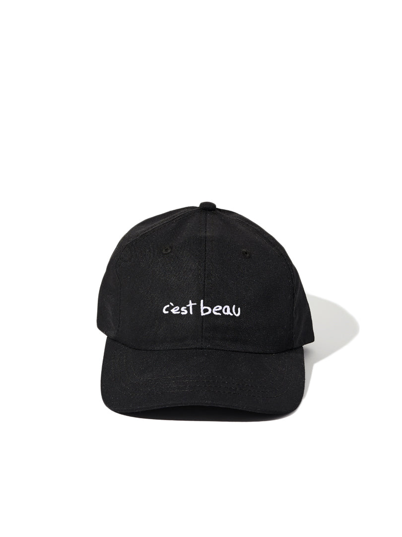 Official Cap - Black