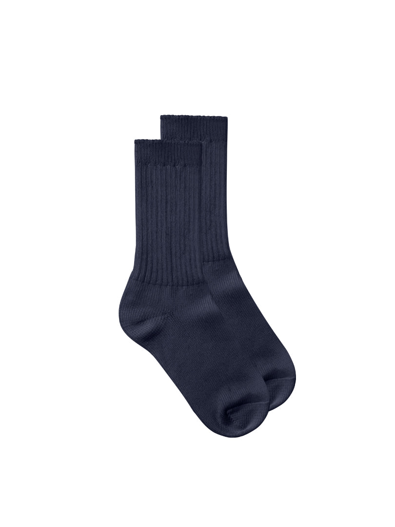 Essential Socks - Navy