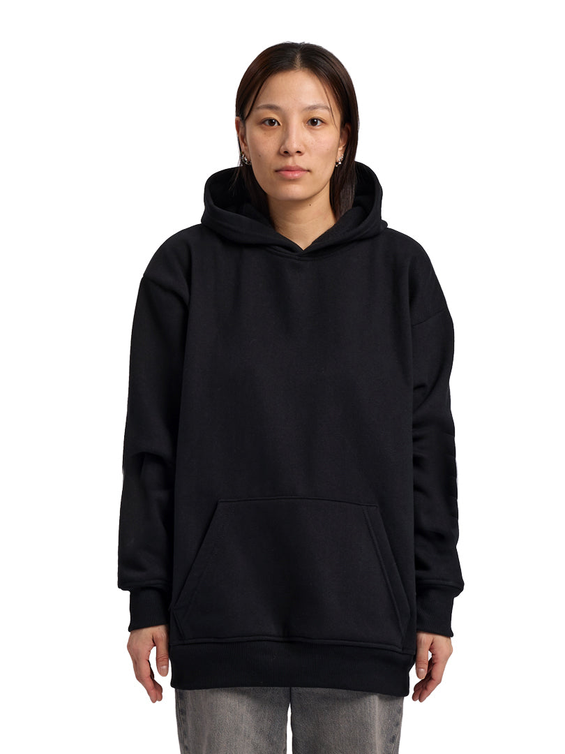 Hoodie Classique - Noir