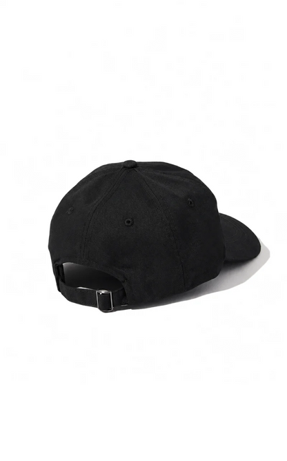 Casquette brodée Vitrerie Joyal | Noir