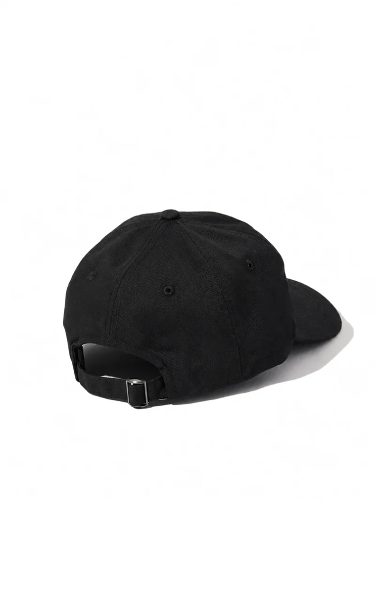 Casquette brodée Vitrerie Joyal | Noir