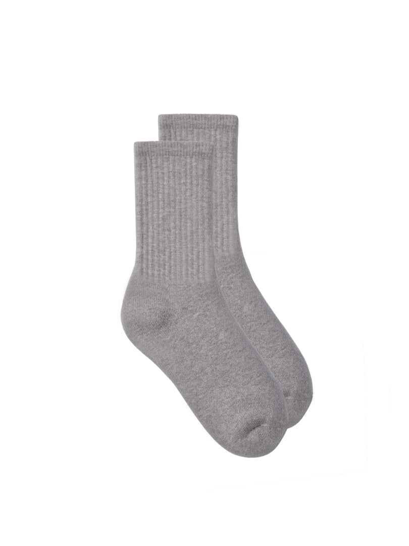 Classic Socks - Grey