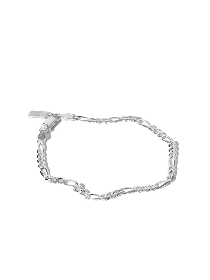 Sicilian Bracelet - Silver