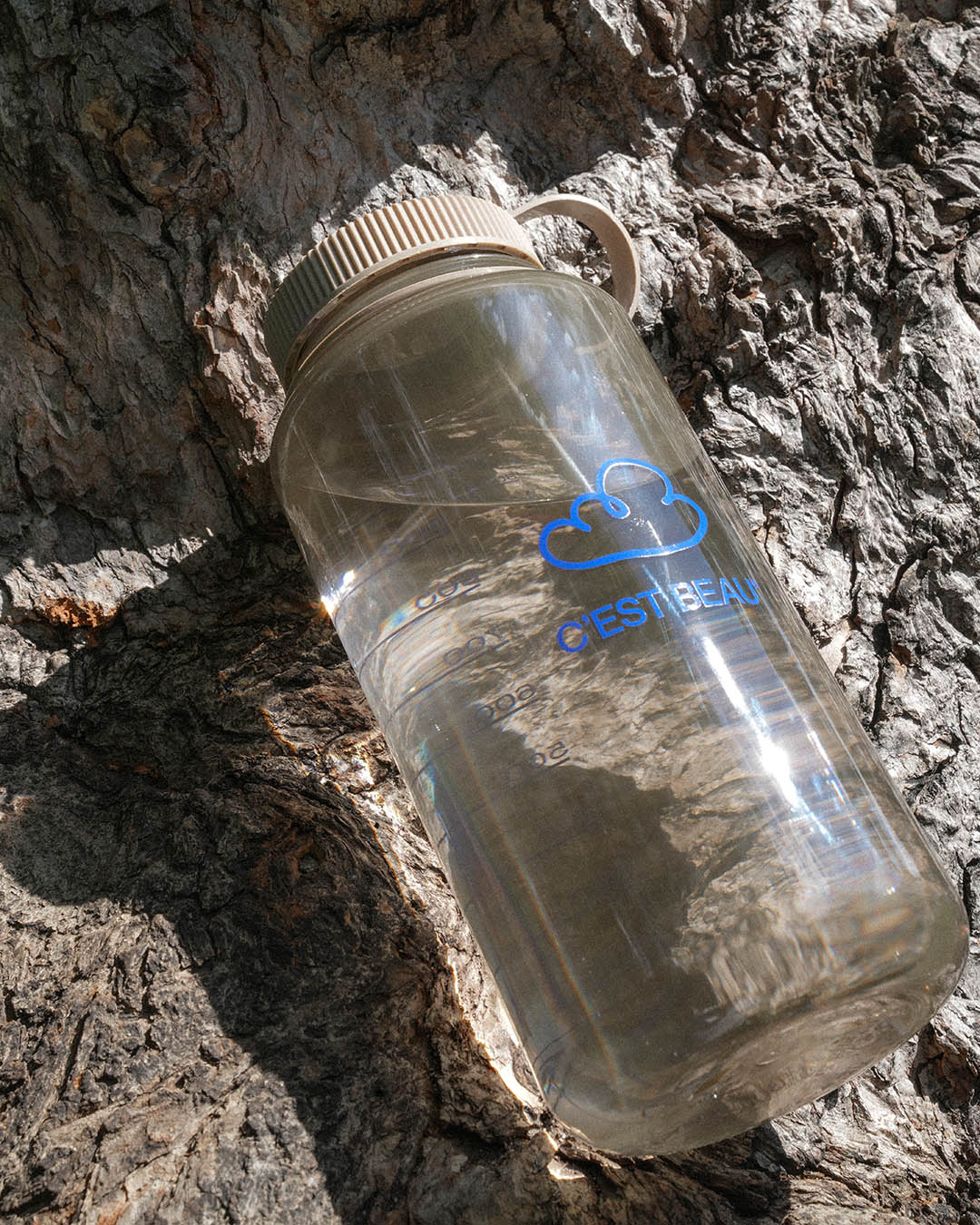 Official Water Bottle - Nuage