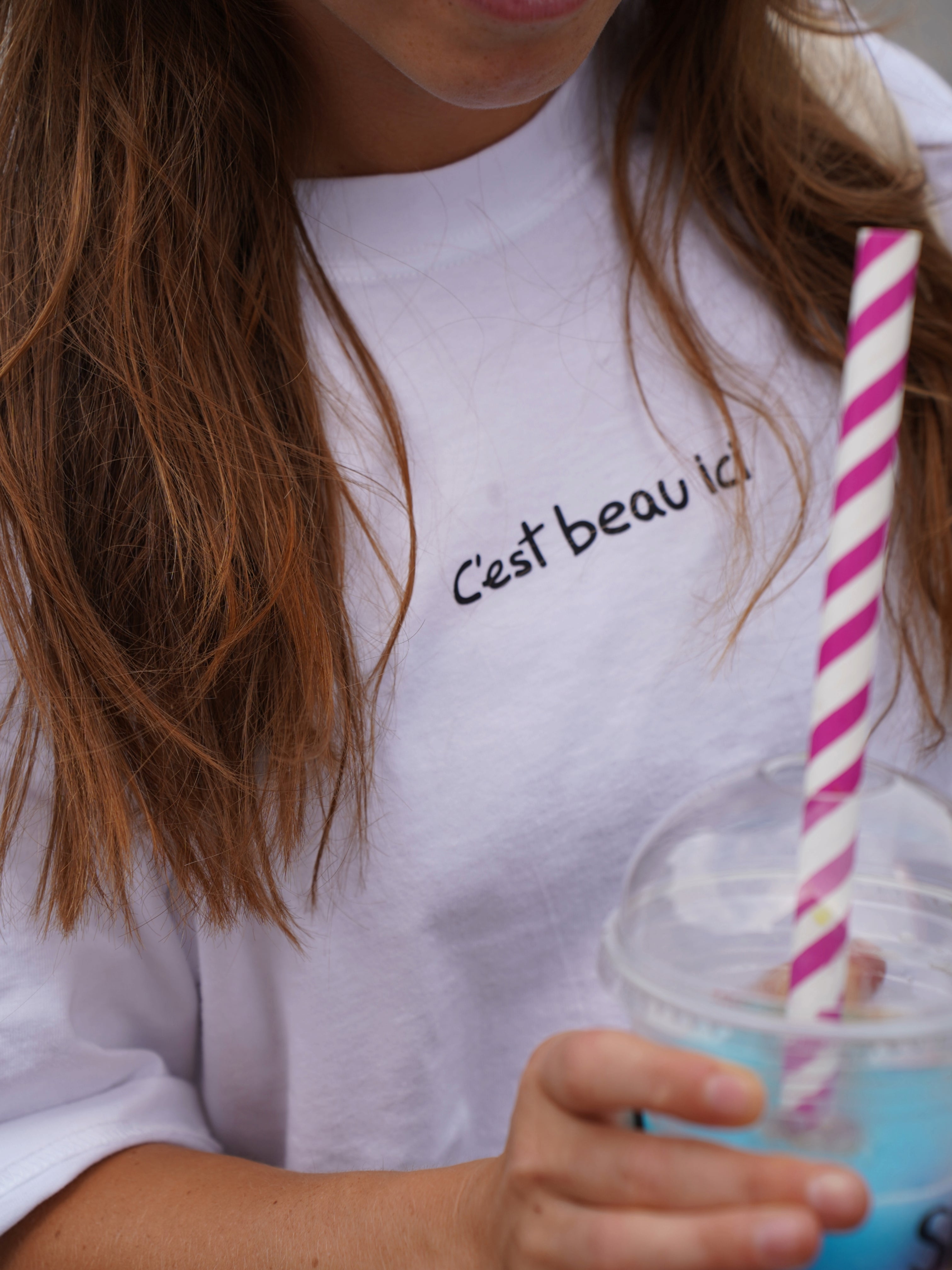T-shirt Le Rocher