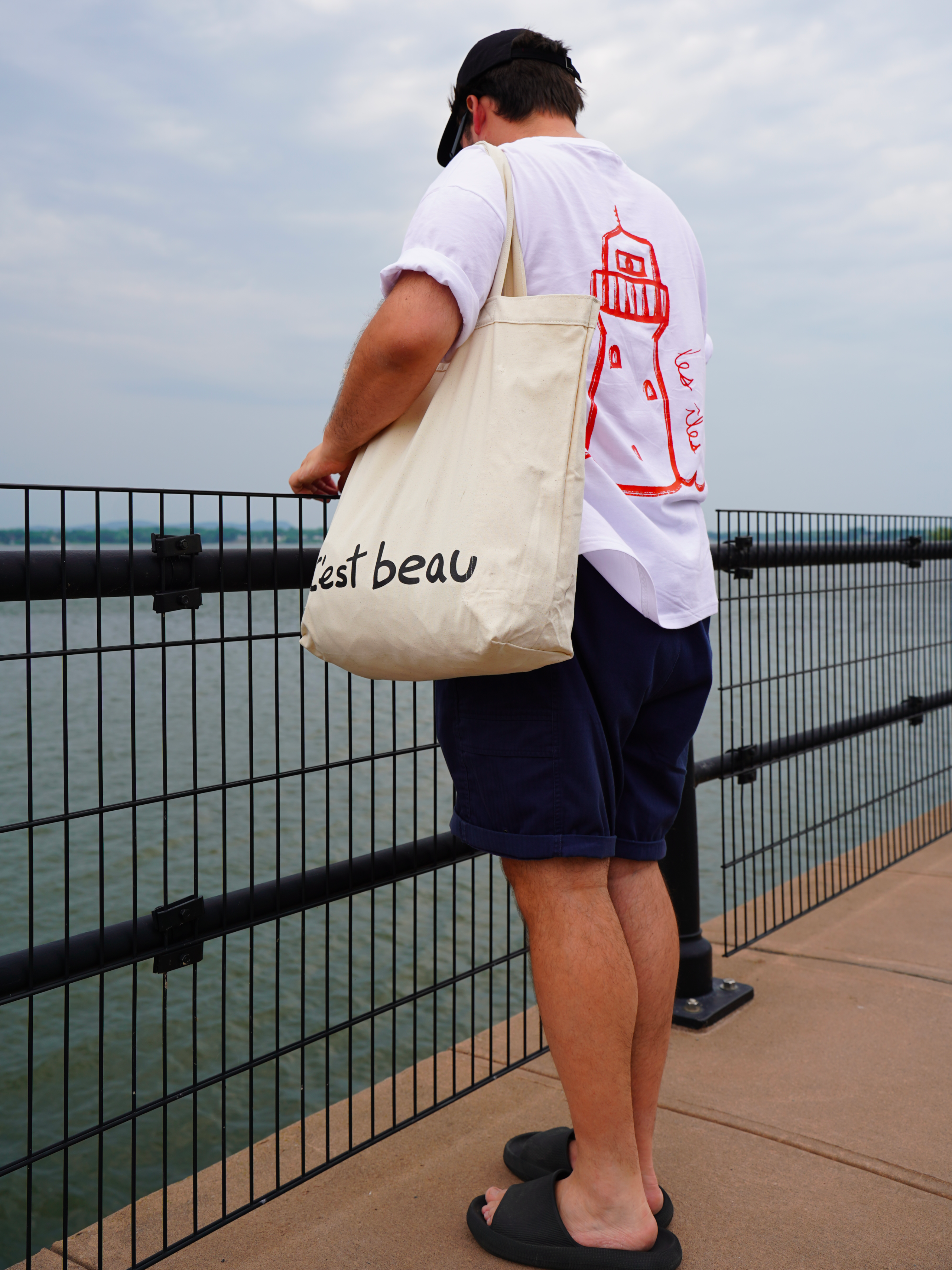 T-Shirt Les Îles