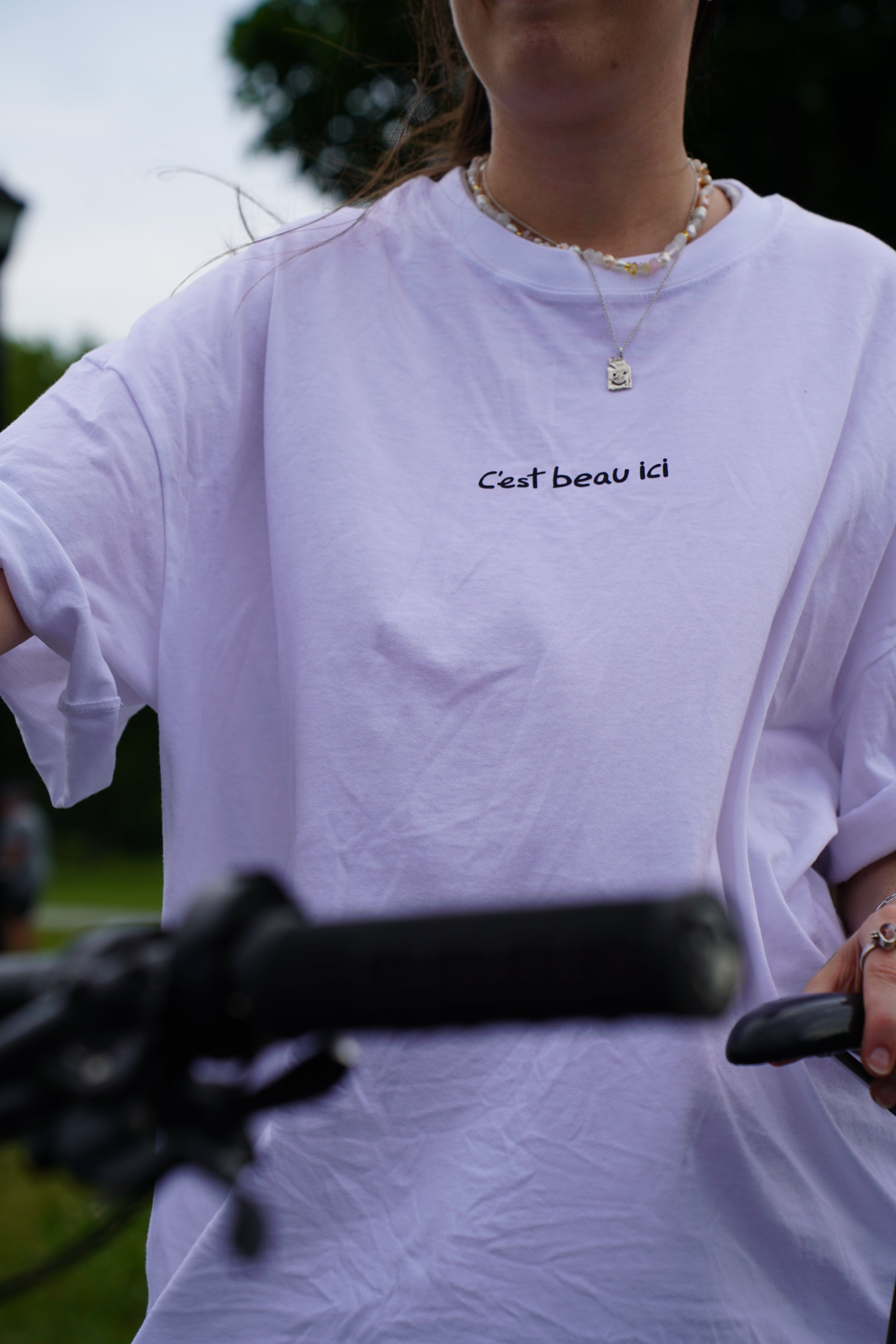 T-Shirt La Route des vins