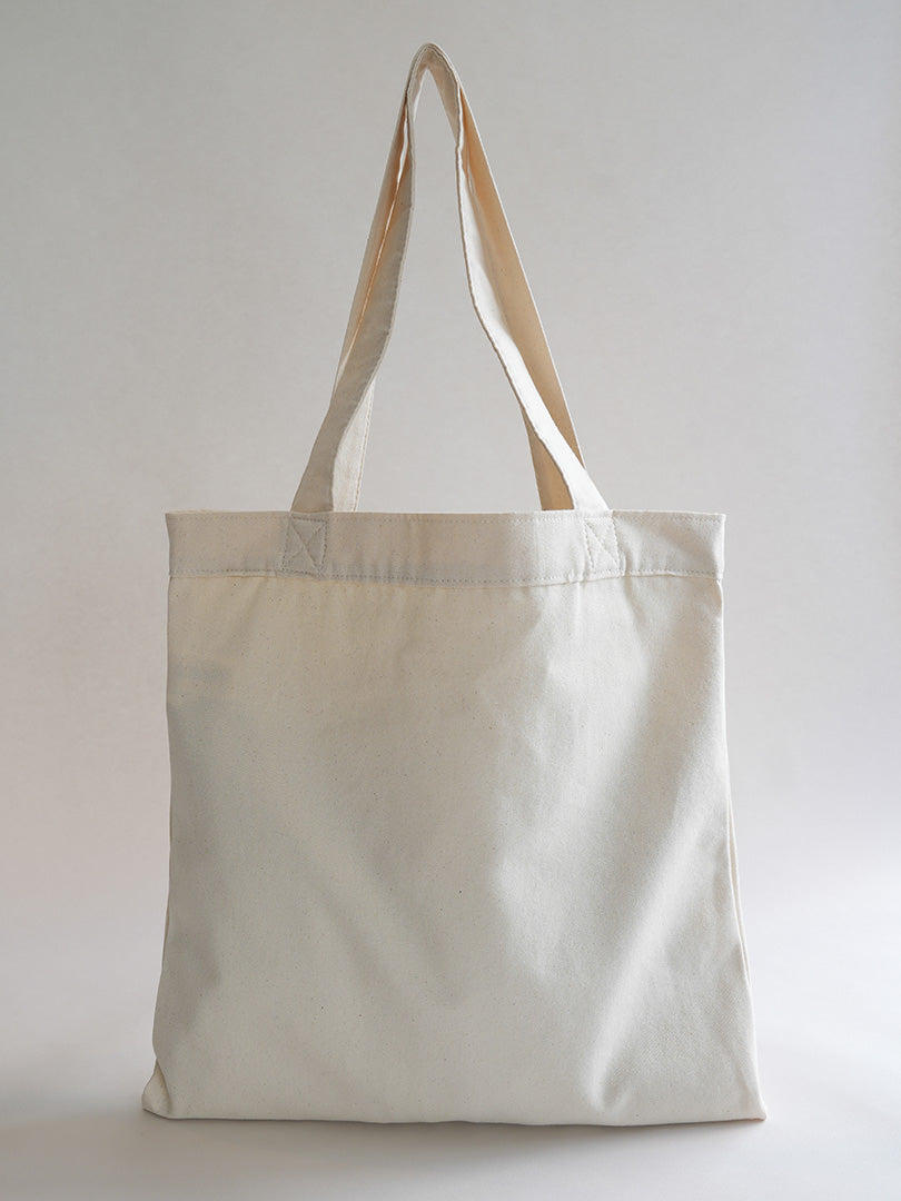 Essential Tote Bag - Natural - Small