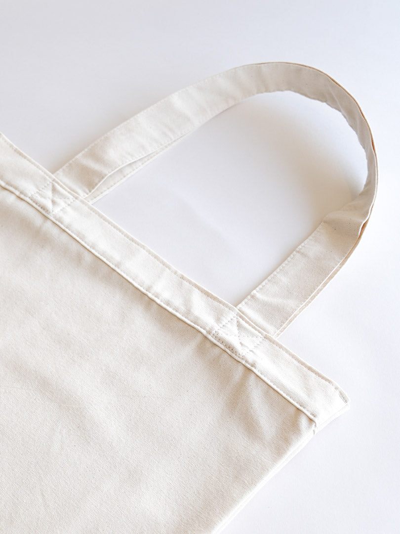 Essential Tote Bag - Natural - Small