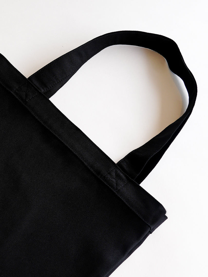 Tote Bag Essentiel - Black - Small