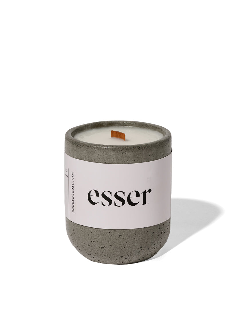 Candle - Sandalwood & Lavender