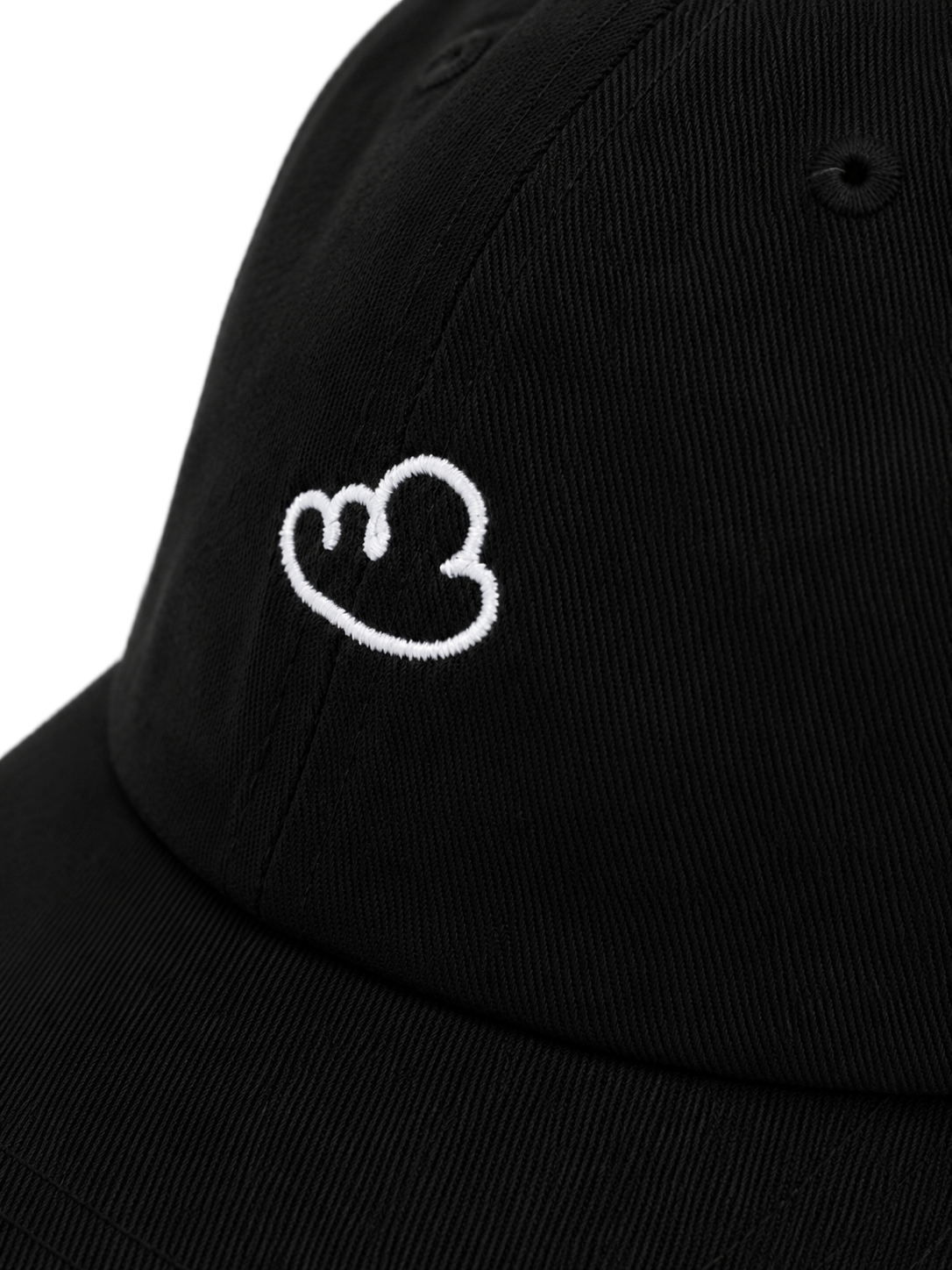 Casquette Collection OFFICIEL - Noir