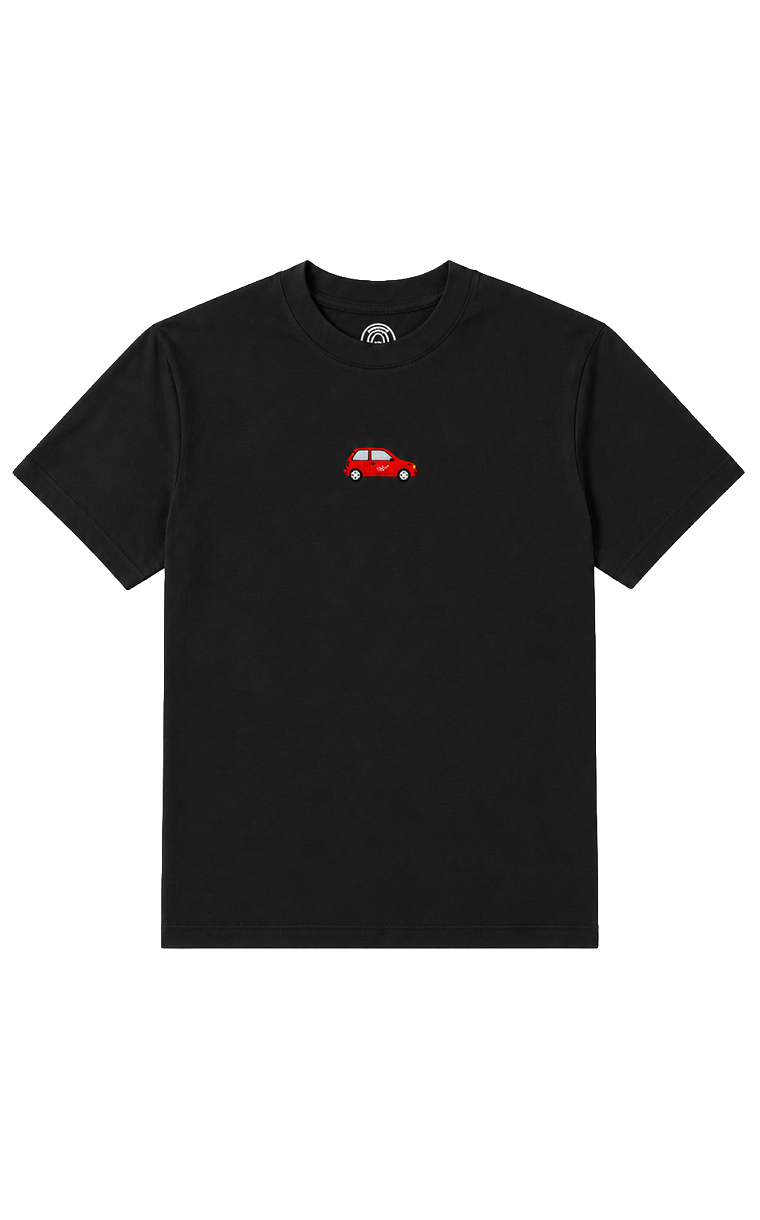 T-Shirt Vitrerie Joyal | Noir