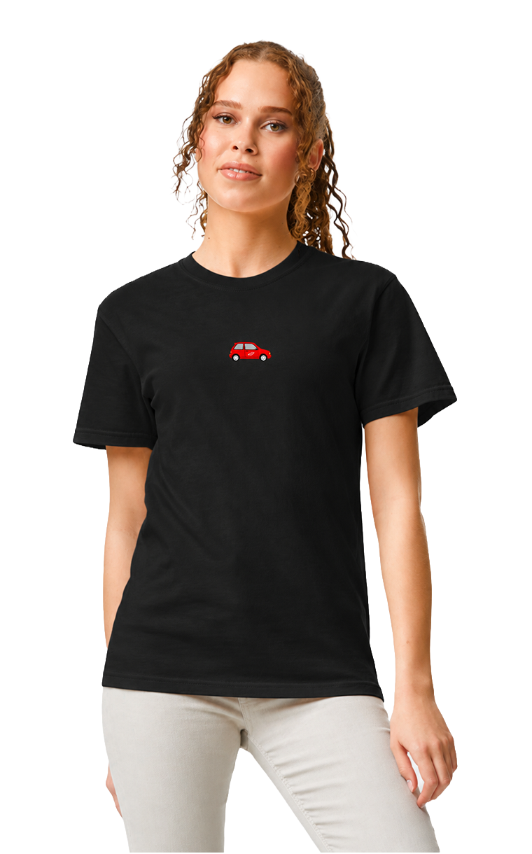T-Shirt Vitrerie Joyal | Noir