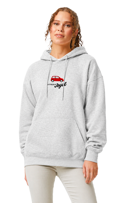 Hoodie Vitrerie Joyal